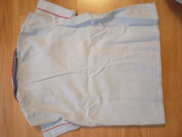 Conjunto niño neck neck