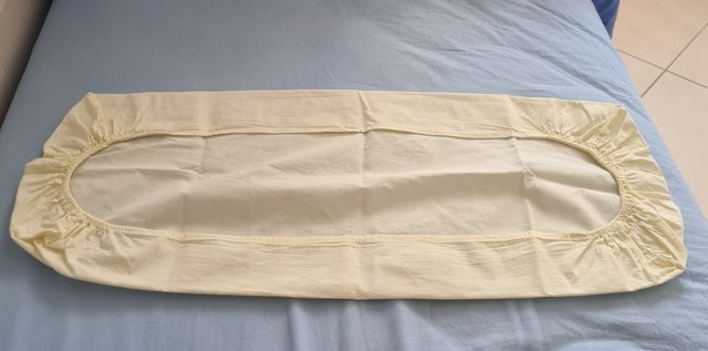 Set culla lenzuola e coprimaterasso