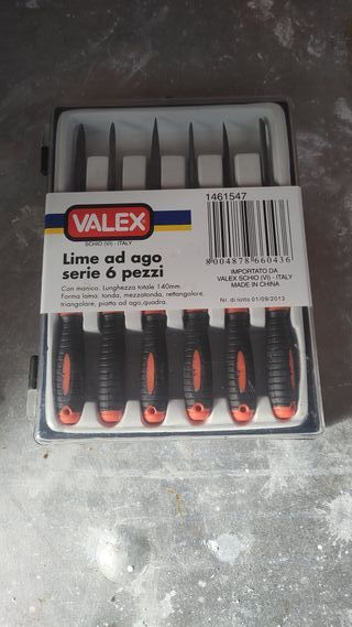 Lime ad ago sottili VALEX