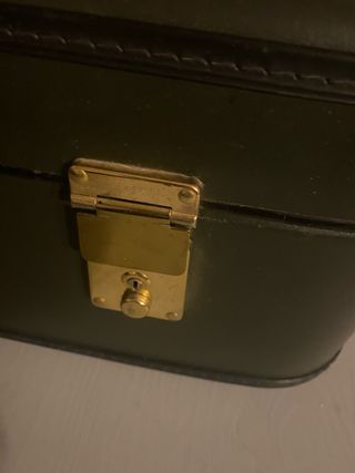 maleta vintage