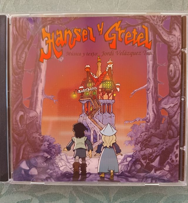 HANSEL y GRETEL PARA INTERPRETAR