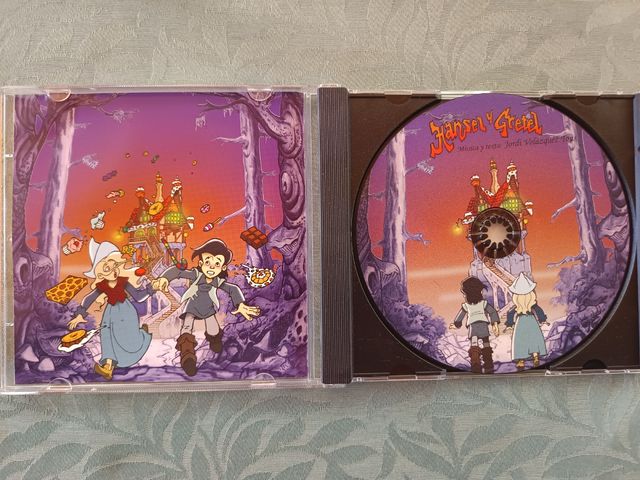 HANSEL y GRETEL PARA INTERPRETAR