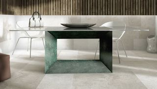 Mesa cristal 