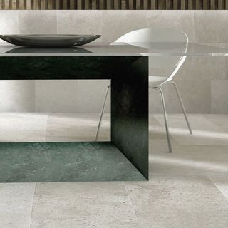 Mesa cristal 