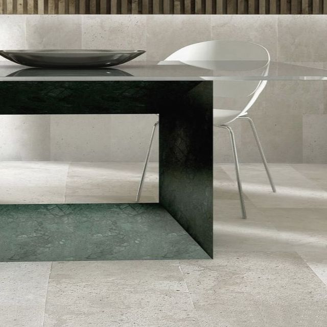 tavolo in vetro
