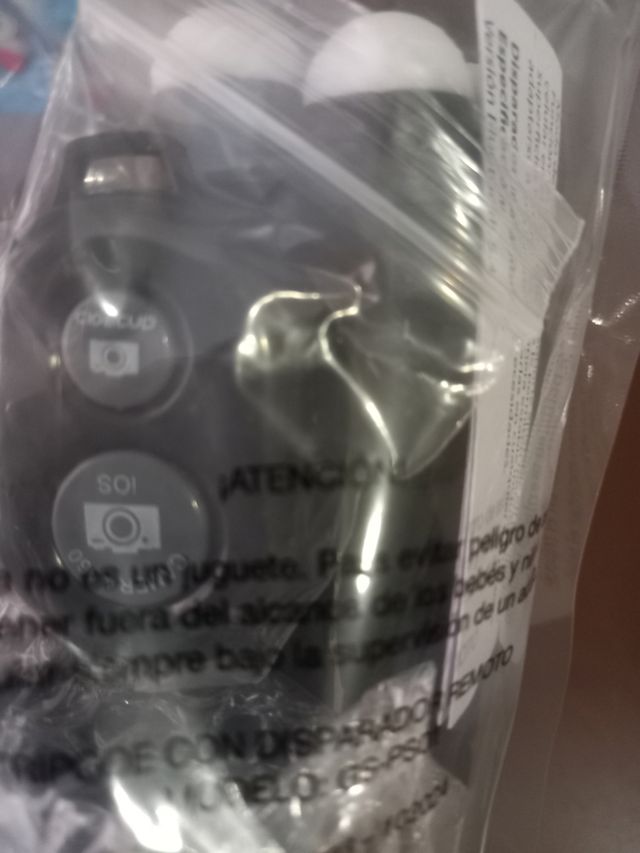 Trípode con disparador remoto. Nuevo!