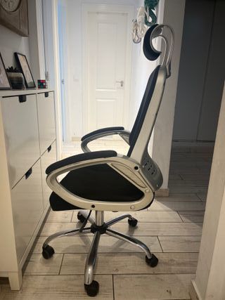 Silla de escritorio ergonómica