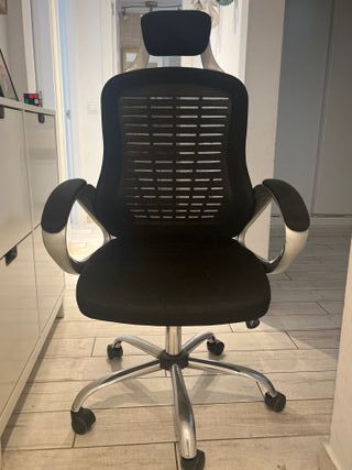 Silla de escritorio ergonómica