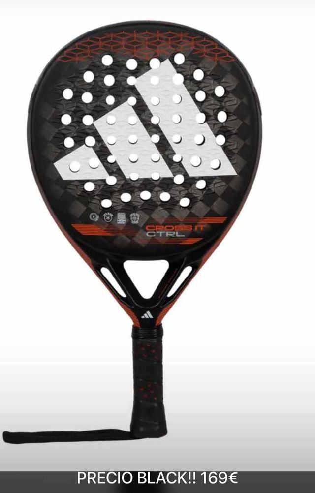 ADIDAS CROSS IT CTRL 2024