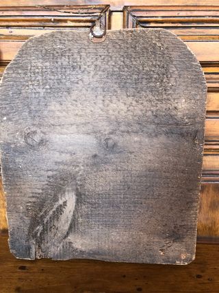 Icona religiosa antica