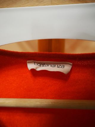 Jersey oversize lontananza