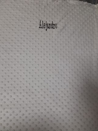 Traje gitana niña rojo blanco