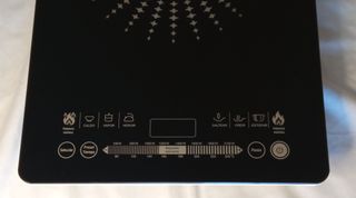 Jata VIN145 Cocina eléctrica de inducción