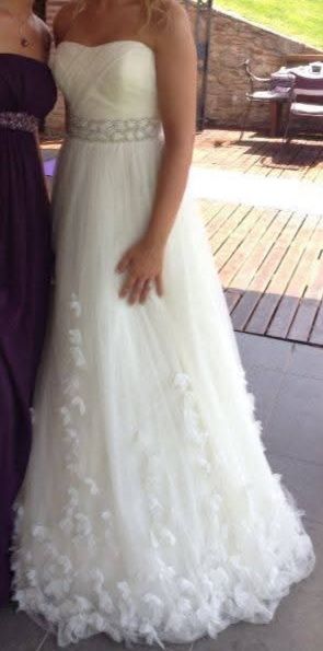 Vestido de Novia Pronovias. T 38