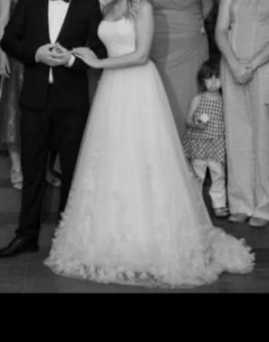Vestido de Novia Pronovias. T 38