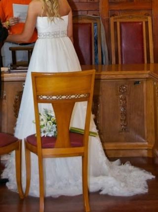 Vestido de Novia Pronovias. T 38