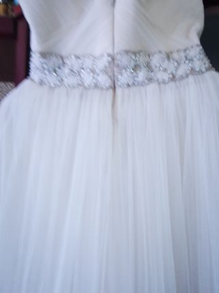 Vestido de Novia Pronovias. T 38