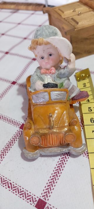 Collezione bimbi in resina