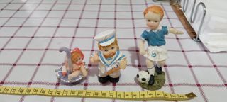 Collezione bimbi in resina