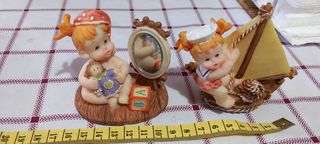 Collezione bimbi in resina