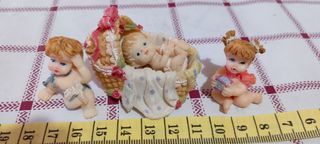 Collezione bimbi in resina