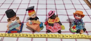 Collezione bimbi in resina