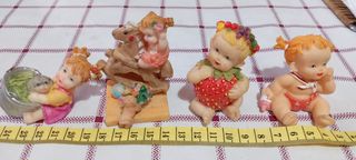 Collezione bimbi in resina