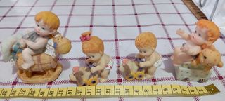 Collezione bimbi in resina