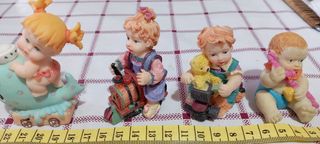 Collezione bimbi in resina