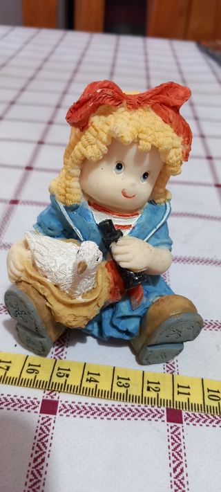 Collezione bimbi in resina