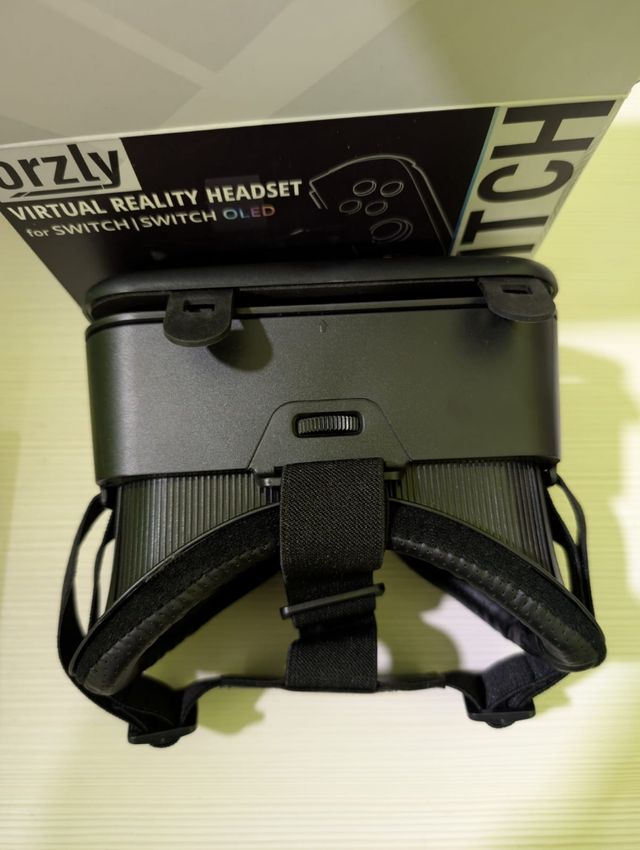 Visore nintendo switch