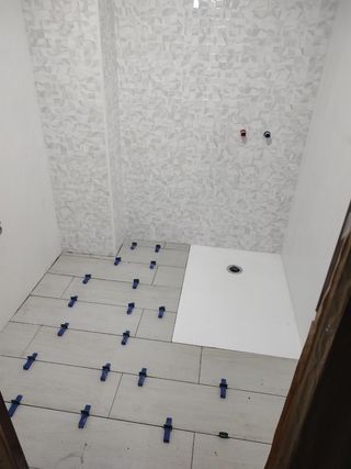 Reforma de baños y cocinas 