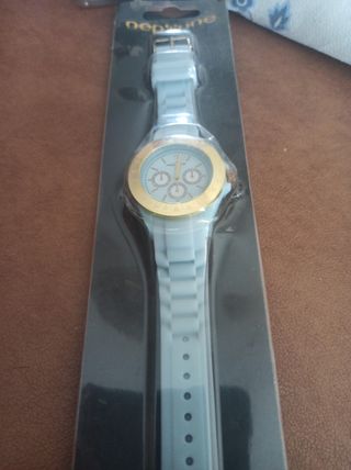 Reloj de pulsera