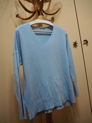 Jersey oversize lontananza