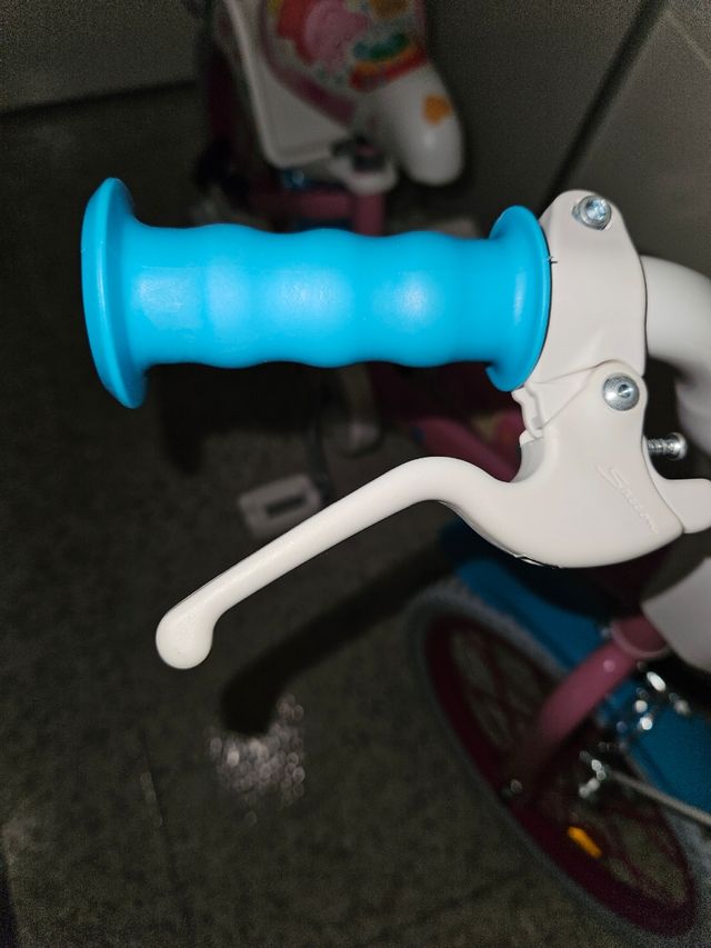 Bicicleta infantil Peppa Pig