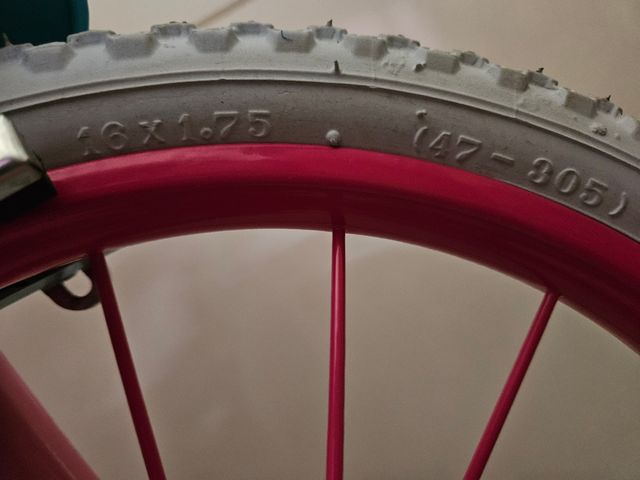 Bicicleta infantil Peppa Pig