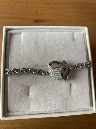 Bracciale Morellato con coccinella