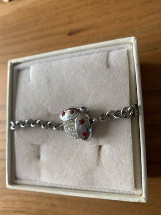 Bracciale Morellato con coccinella