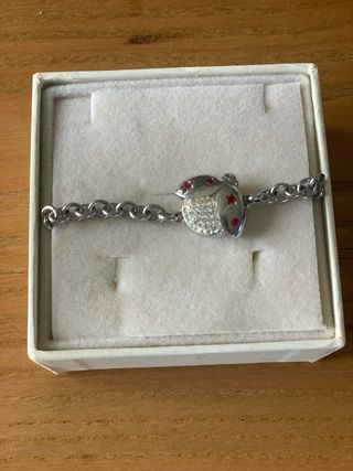Bracciale Morellato con coccinella