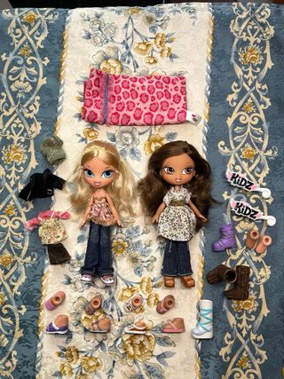 Bratz kidz cloe yasmin