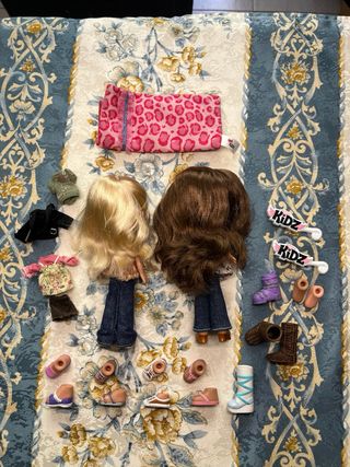 Bratz kidz cloe yasmin