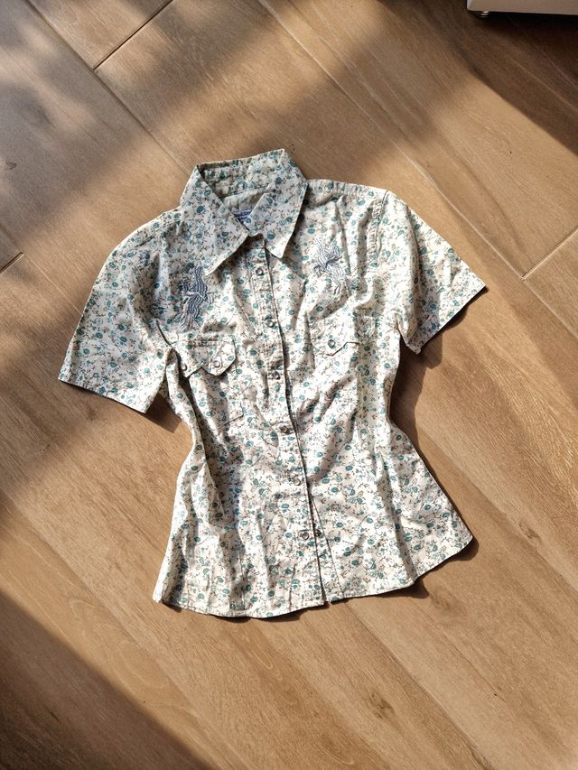 Camicetta estiva da donna taglia S