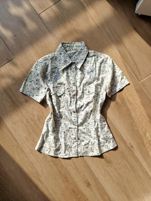 Camicetta estiva da donna taglia S