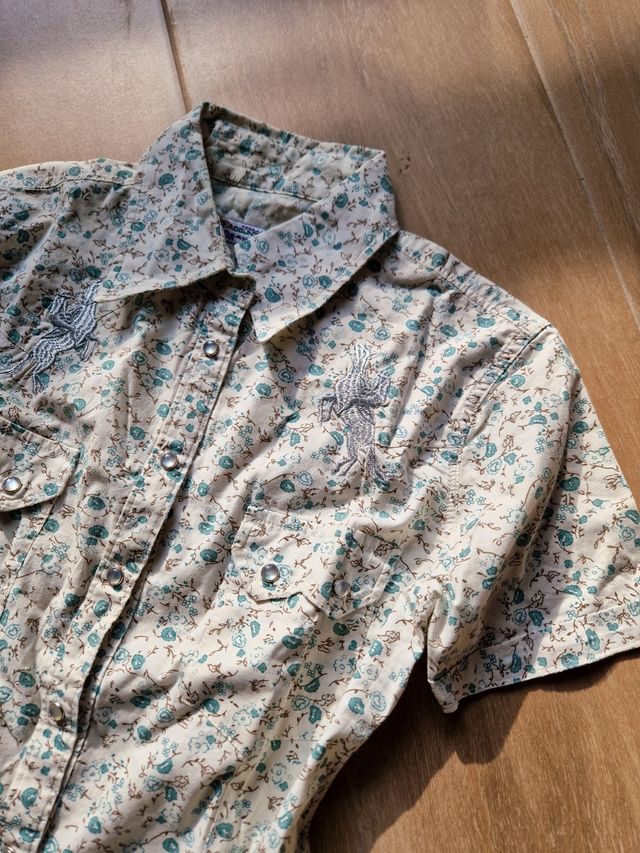 Camicetta estiva da donna taglia S