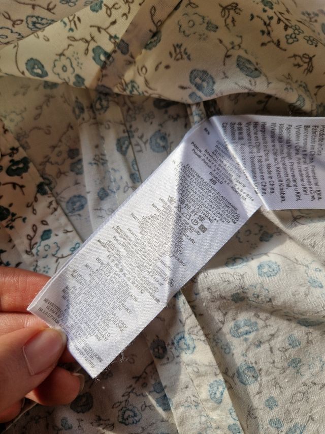 Camicetta estiva da donna taglia S