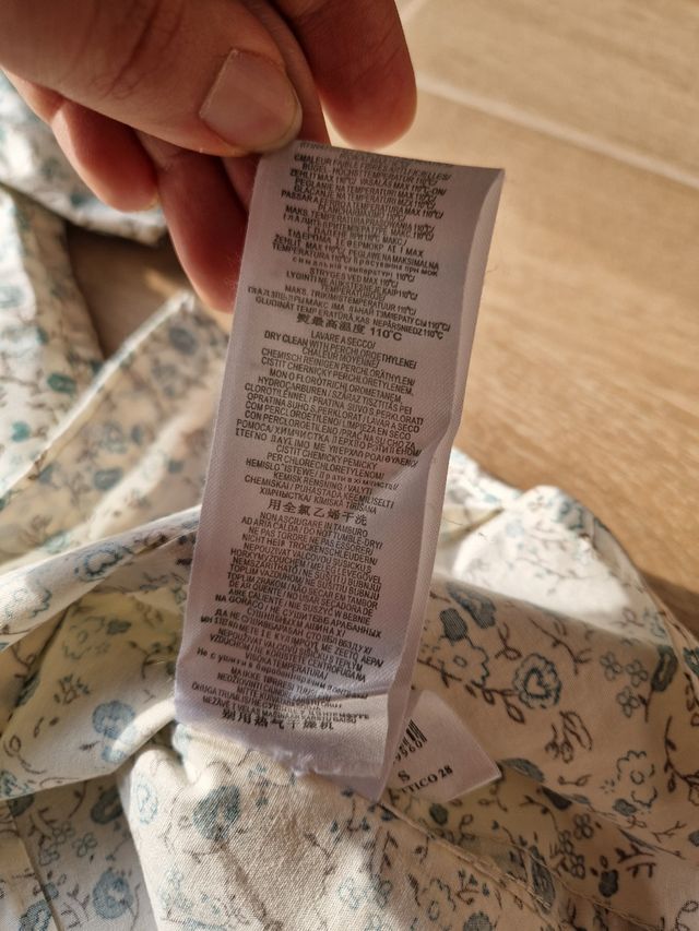 Camicetta estiva da donna taglia S