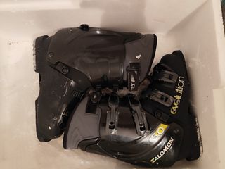Botas ski 