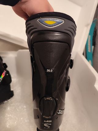 Botas ski 