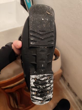 Botas ski 
