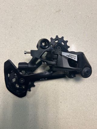 Cambio sram apex 12 velocidades 